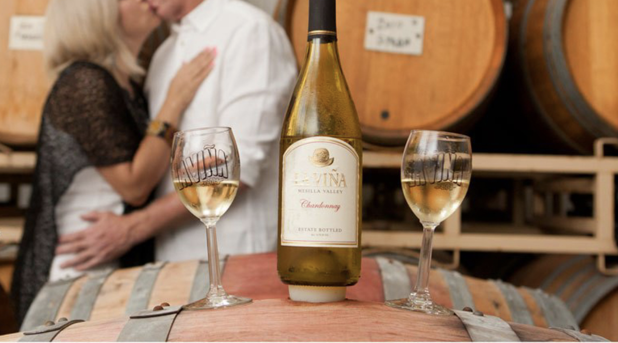 Photo Courtesy of La Viña Winery 